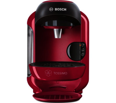 BOSCH  Tassimo Vivy II TAS1251GB Hot Drinks Machine - Pink